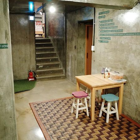 Albergue Bong Backpackers Seúl Exterior foto