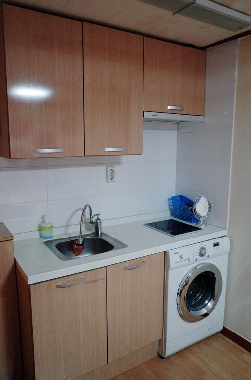 Albergue Bong Backpackers Seúl Habitación foto