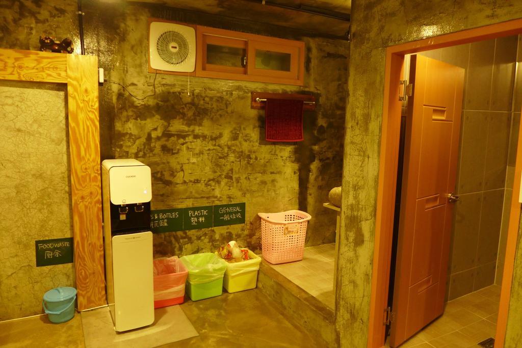 Albergue Bong Backpackers Seúl Exterior foto